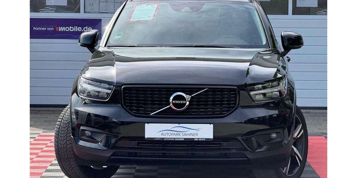 Volvo XC40 115.829 km 23.999 &euro; Vöhringen 72189