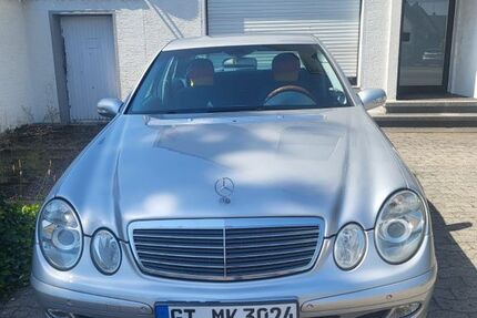 Mercedes-Benz E 200 184.000 km 5.000 &euro; Verl 33415