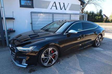 Audi S7 83.999 km 45.500 &euro; Gross Oesingen 29393