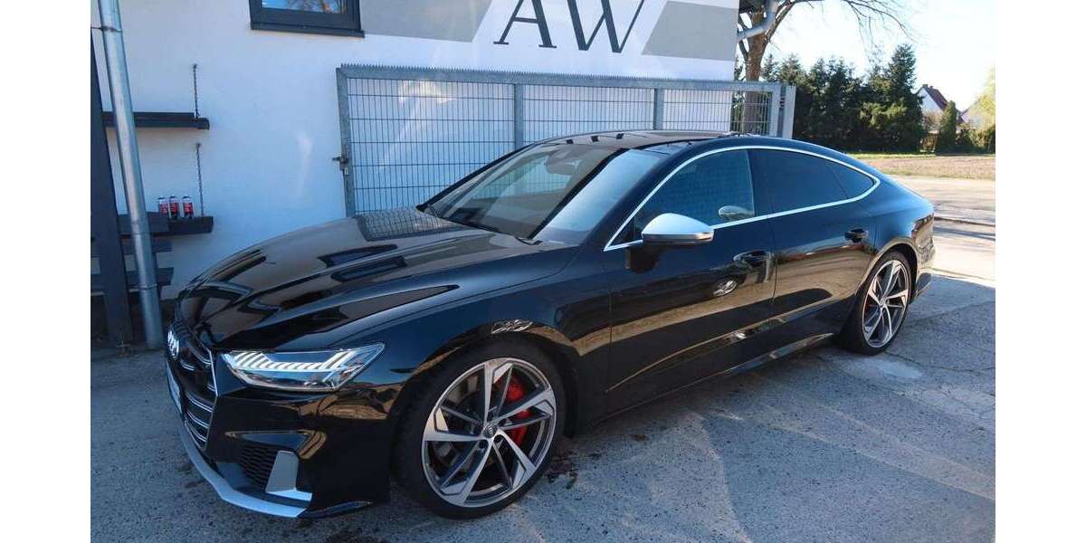 Audi S7 83.999 km 45.500 &euro; Gross Oesingen 29393