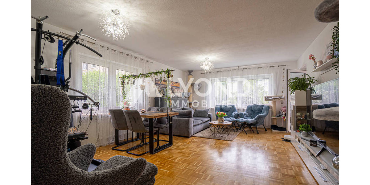 Etagenwohnung Herbrechtingen - 3 Zimmer, 86 m&sup2;, 289.000&euro; | Angebot:26627677