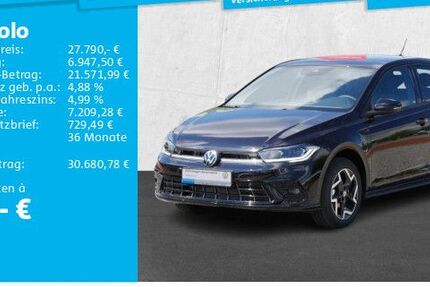 VW Polo 1.001 km 27.790 &euro; Lehrte 31275