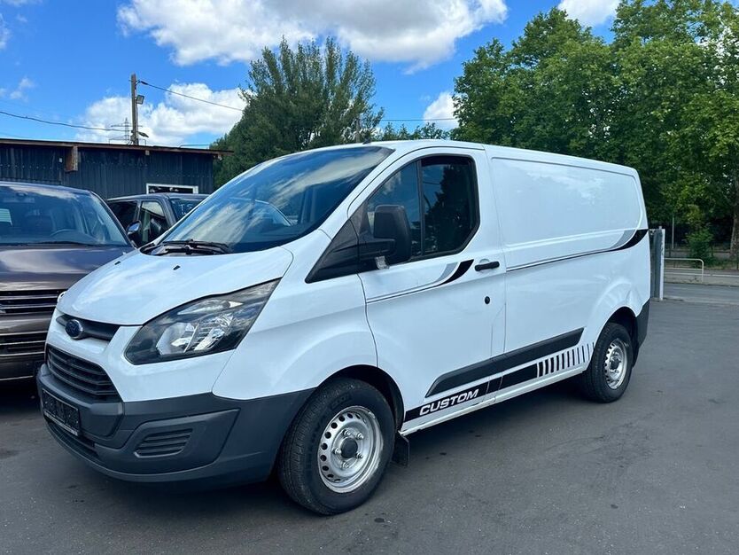 Transit Custom