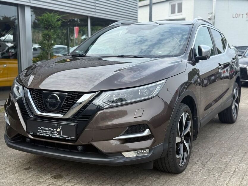 Qashqai