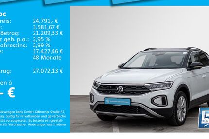 VW T-Roc 16.855 km 24.791 &euro; München 80687