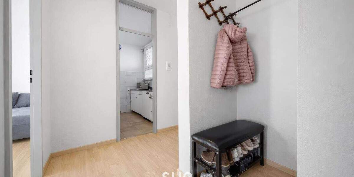 Etagenwohnung Heusenstamm - 2 Zimmer, 56 m&sup2;, 170.000&euro; | Angebot:25898340