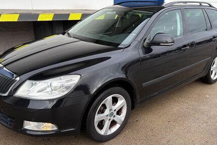 Skoda Octavia 190.800 km 3.950 &euro; Magstadt 71106