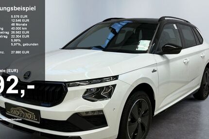Skoda Kamiq 8.161 km 29.048 &euro; Brandenburg 14770