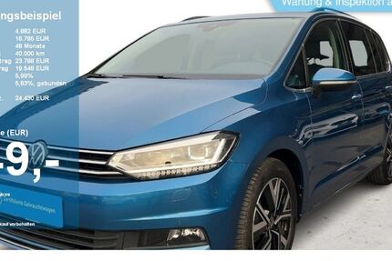 VW Touran 44.355 km 22.880 &euro; Moers 47441