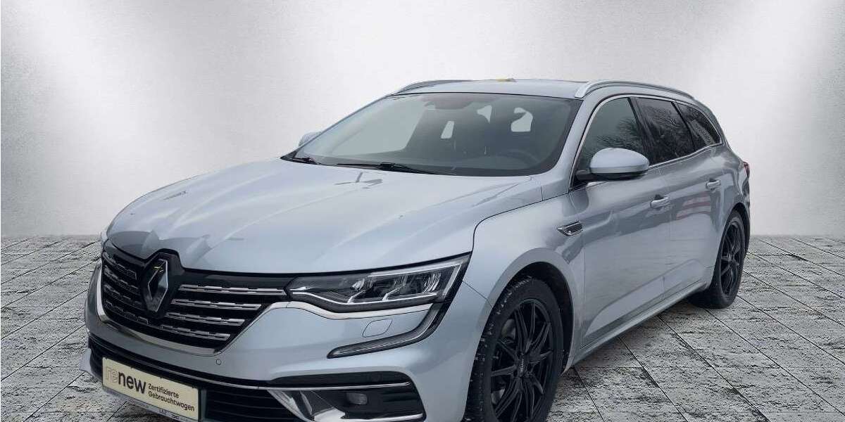 Renault Talisman 86.600 km 20.980 &euro; Lübeck 23560