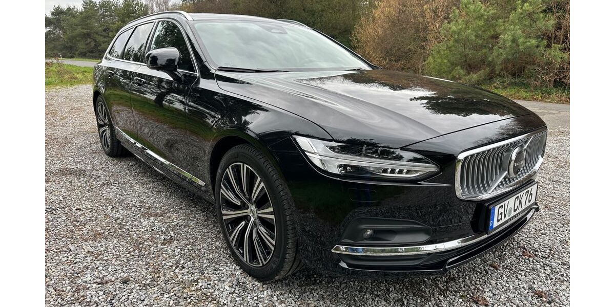 Volvo V90 19.300 km 44.900 &euro; Neuss 41472