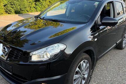 Nissan Qashqai 134.000 km 8.200 &euro; Heidenheim-Schnaitheim 89520
