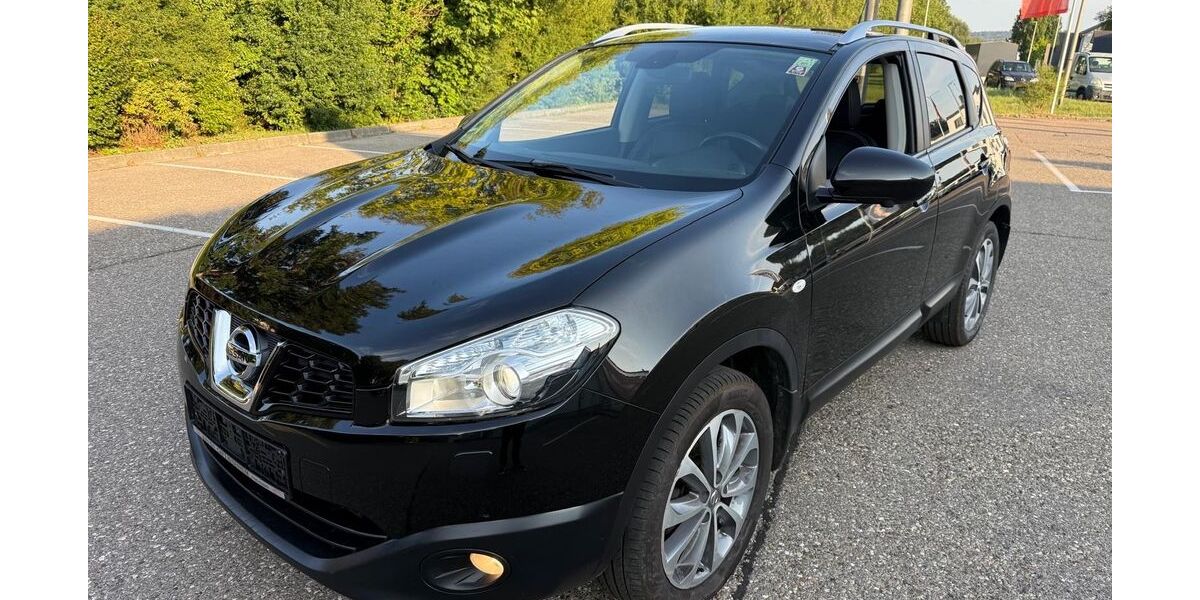 Nissan Qashqai 134.000 km 8.200 &euro; Heidenheim-Schnaitheim 89520