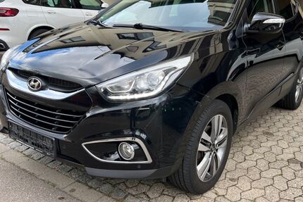 Hyundai ix35 218.000 km 8.490 € Senden 89250