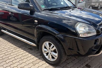 Hyundai TUCSON 130.000 km 6.450 &euro; Saarlouis 66740