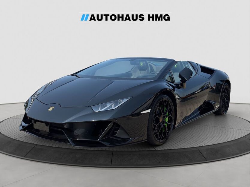 Lamborghini Huracán 5.000 km 314.900 € Büdingen-Düdelsheim 63654