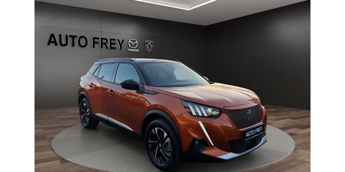 Peugeot 2008 30.200 km 20.490 &euro; Gersthofen 86368