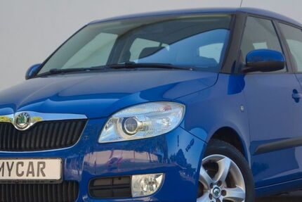 Skoda Fabia 137.216 km 3.499 &euro; Berlin 13051