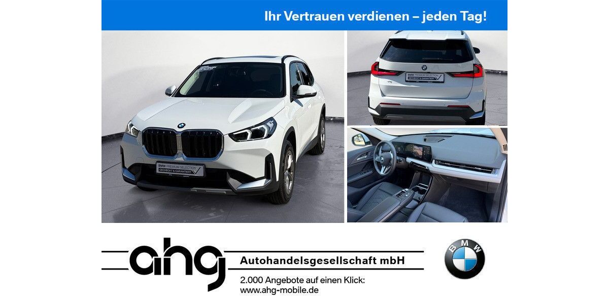 BMW X1 9.471 km 39.960 &euro; Horb am Neckar 72160