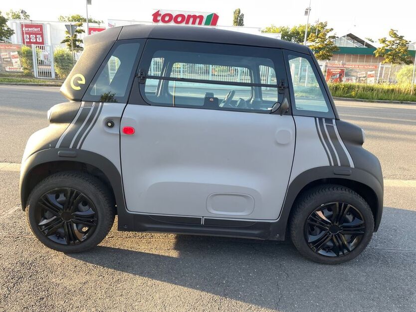 Opel Rocks-e 2.000 km 8.400 € Gelsenkirchen 45896