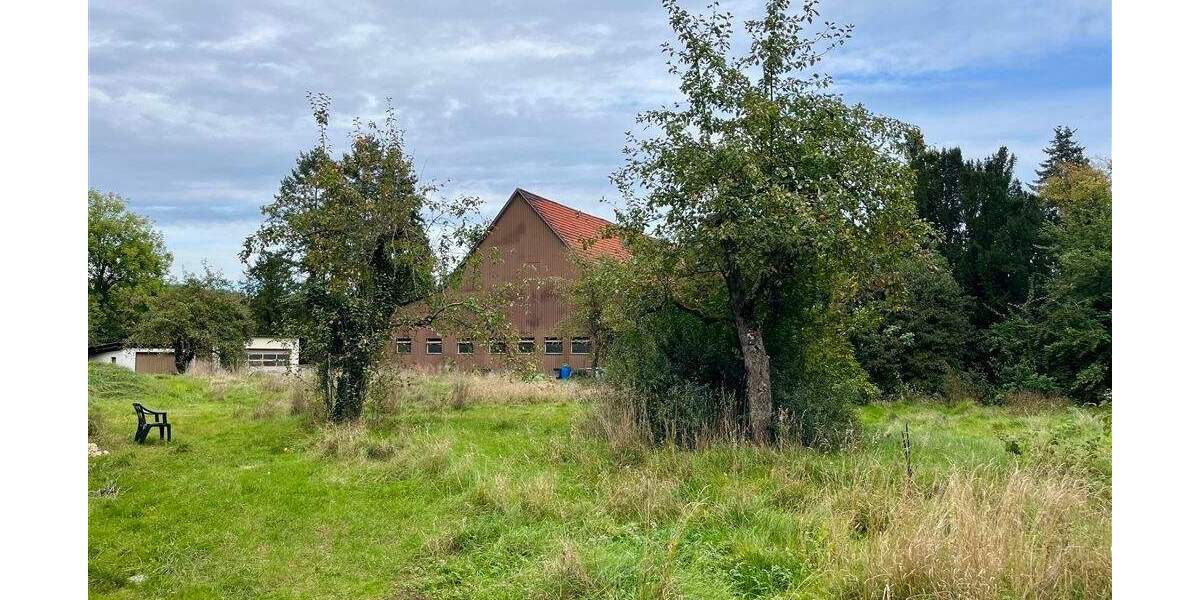 Freies Baugrundstück in attraktiver Lage - vielseitig nutzbar zimmer