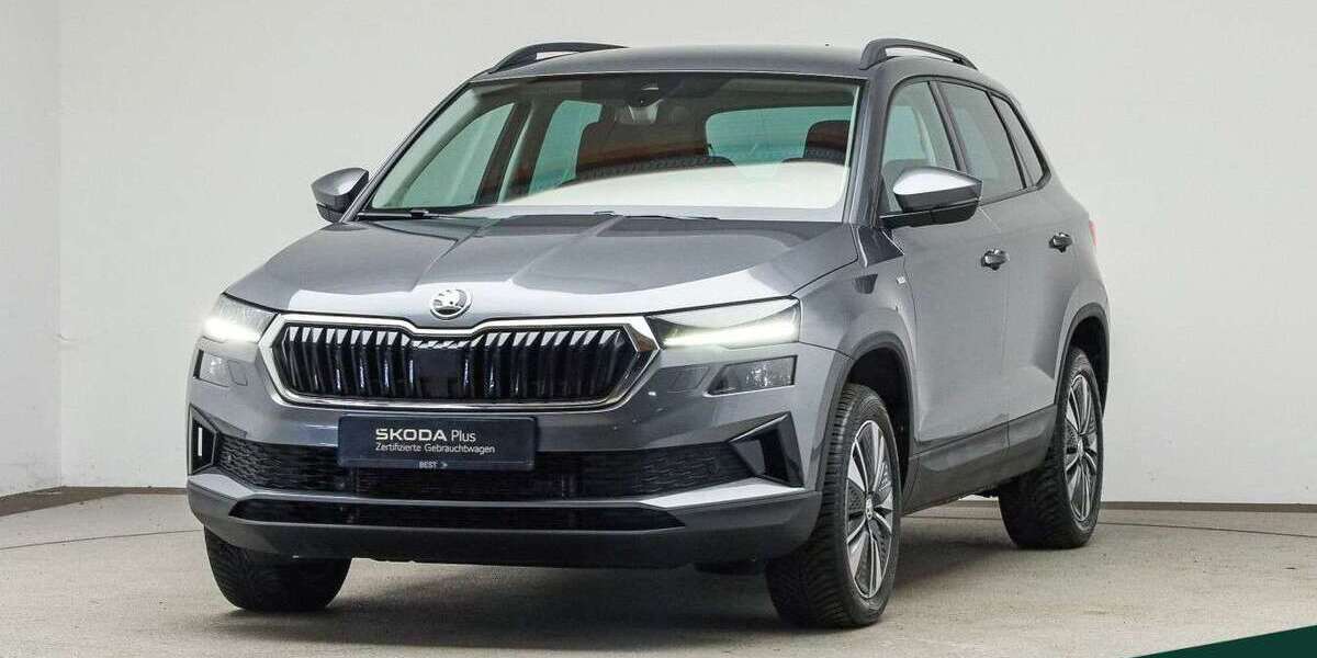 Skoda Karoq 78.300 km 24.888 &euro; Mühlheim a. Main 63165