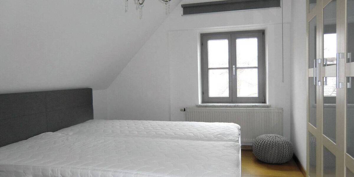 Etagenwohnung Friedberg - 2 Zimmer, 54 m&sup2;, 770&euro; | Angebot:26054946