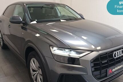 Audi Q8 64.153 km 49.770 € Egelsbach 63329
