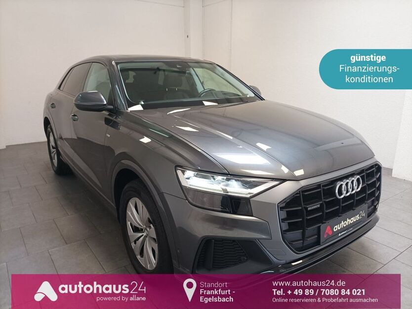 Audi Q8 64.153 km 49.770 € Egelsbach 63329