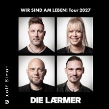 Die Lärmer - Wir sind am Leben! 13.03.2027 Sumpfblume