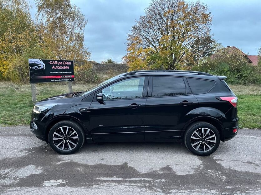 Ford Kuga 109.450 km 17.399 € Gerbstedt OT Welfesholz 06347