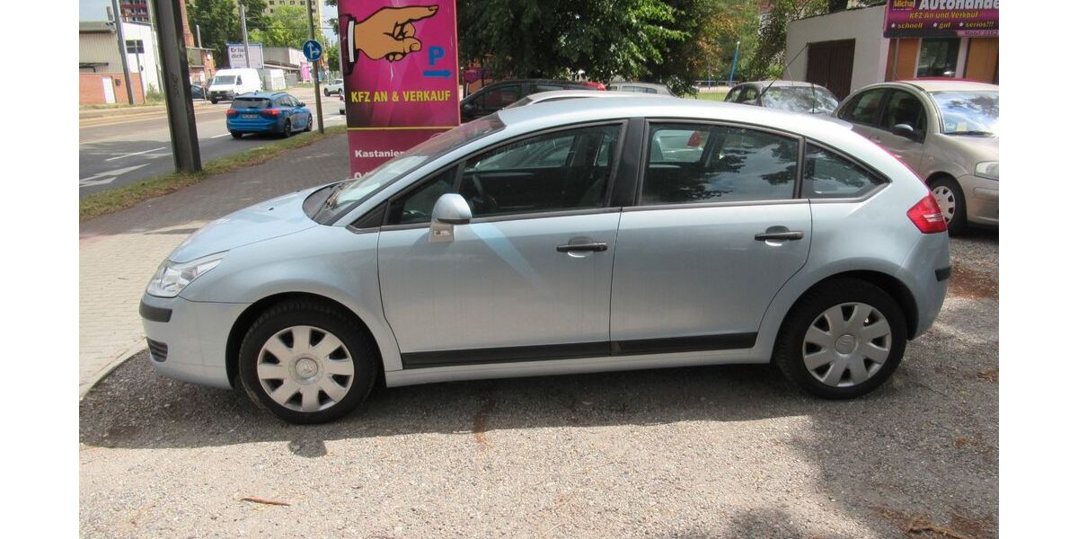Citroen C4 134.000 km 3.499 &euro; Magdeburg 39124