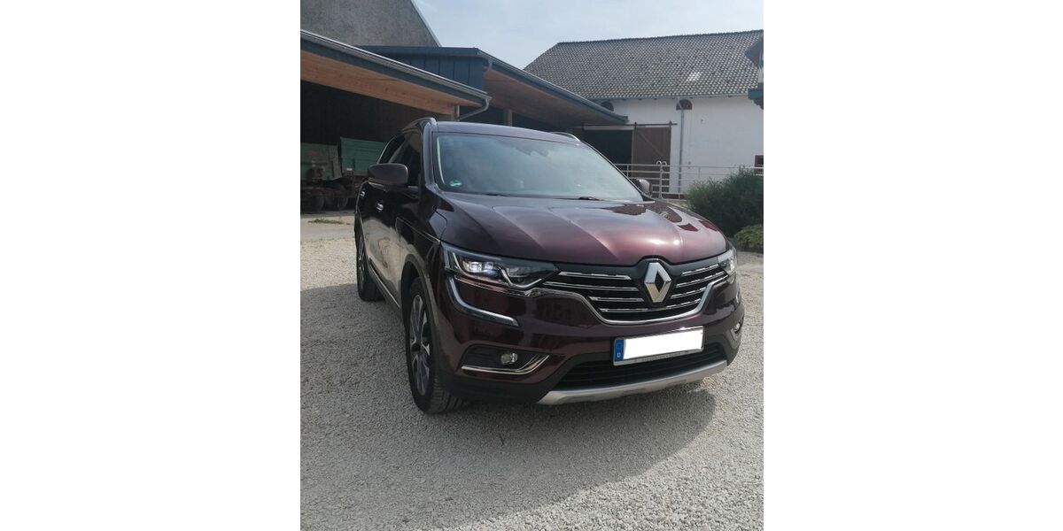 Renault Koleos 94.333 km 20.100 &euro; Adelschlag 85111