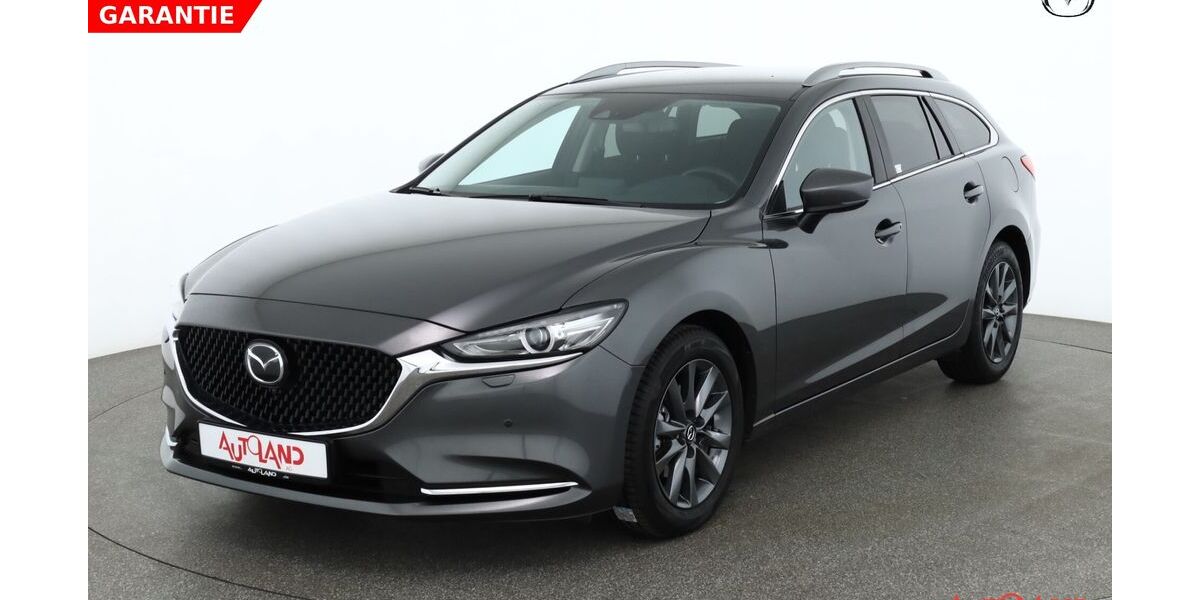 Mazda 6 69.365 km 24.990 &euro; Dresden 01069