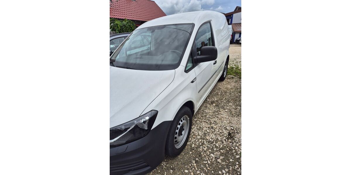 VW Caddy 166.277 km 11.999 &euro; Tapfheim 86660