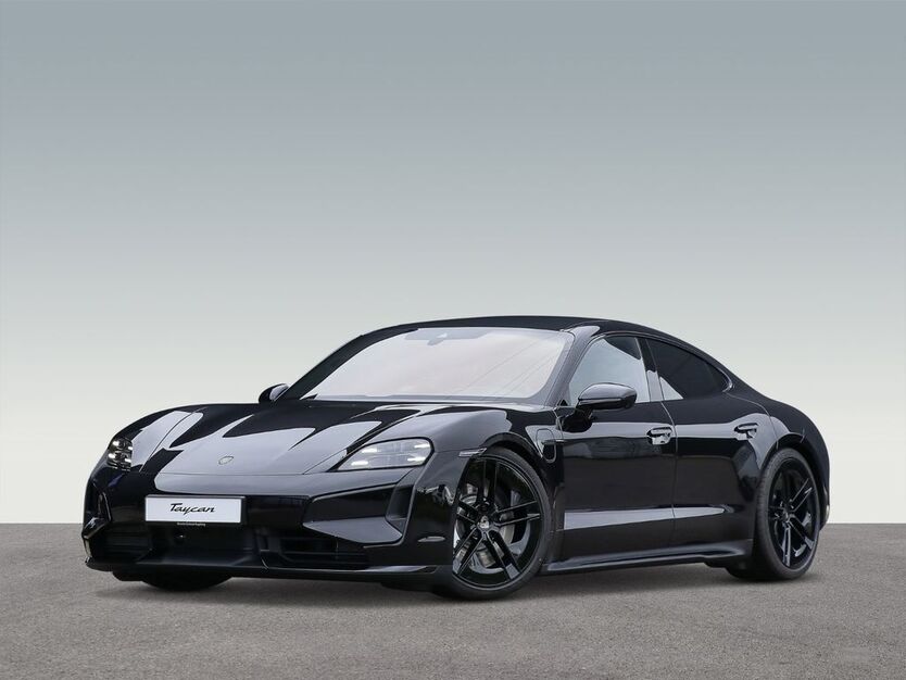 Porsche Taycan 6.000 km 189.800 € Gersthofen 86368