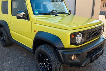 Suzuki Jimny 18.000 km 33.990 &euro; Wallertheim 55578