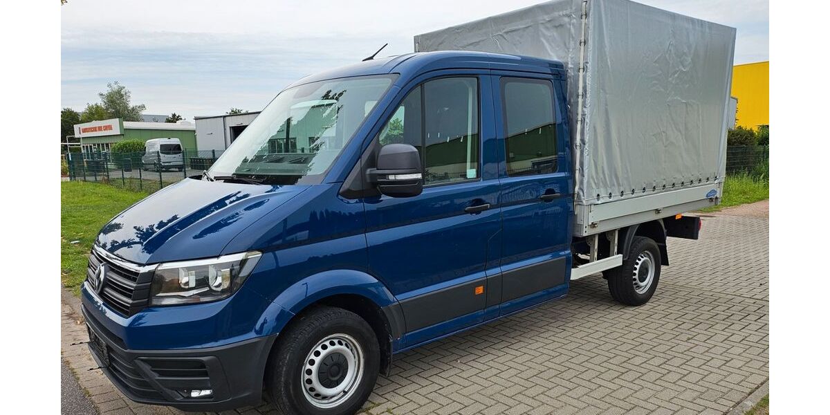 VW Crafter 88.000 km 27.251 &euro; Stahnsdorf 14532