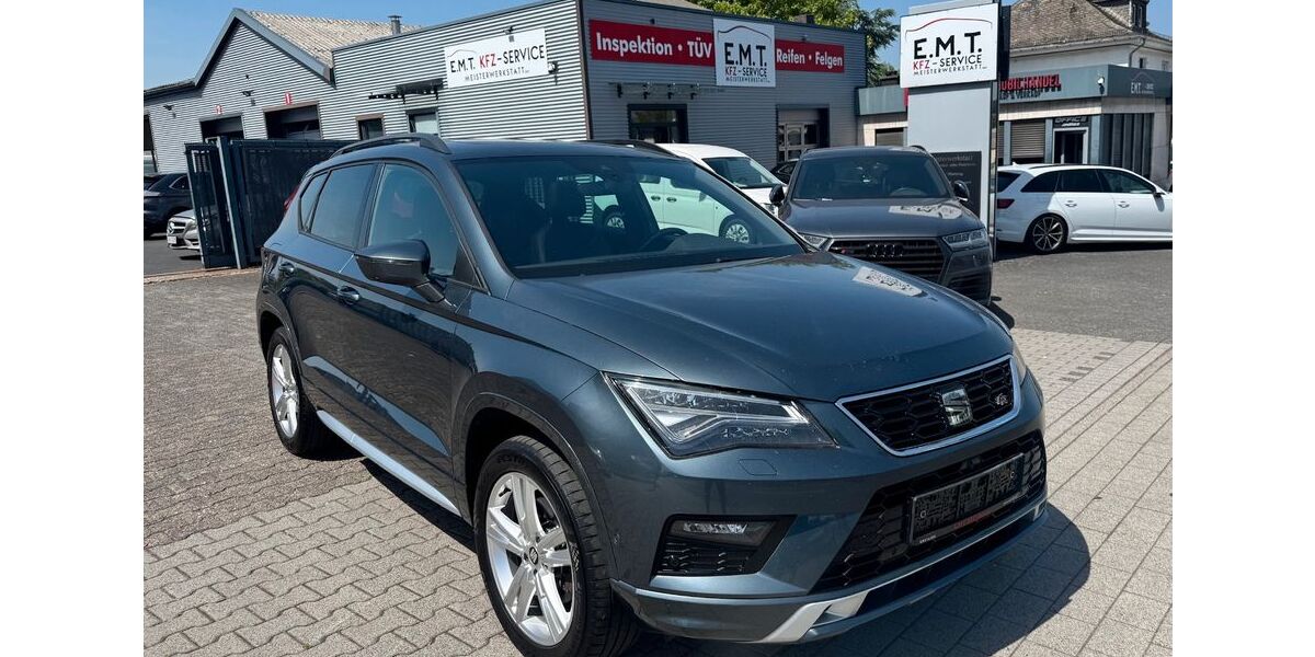 Seat Ateca 180.900 km 16.990 &euro; Ransbach-Baumbach 56235