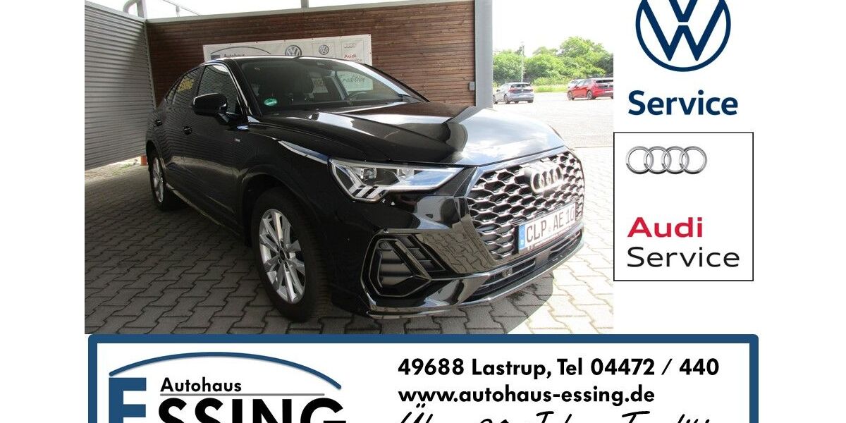 Audi Q3 33.500 km 37.490 &euro; Lastrup 49688