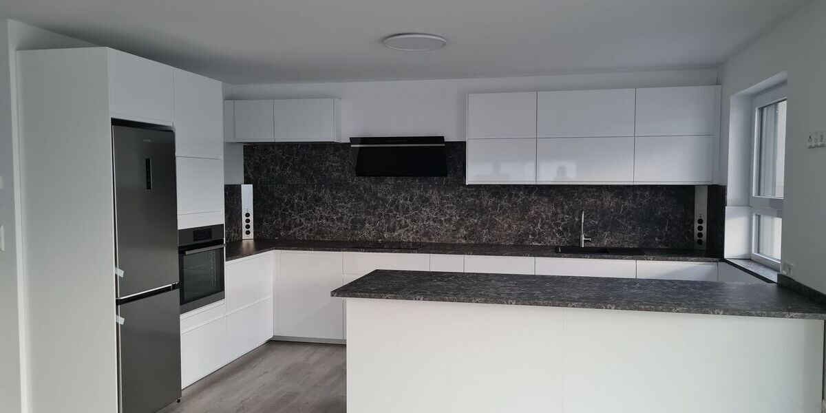 **Neubau Erstbezug, Traumhafte und moderne 4-ZIMMER EG.-Maisonette Whg. in Bischofsheim** - Maisonettenwohnung Bischofsheim | Angebot:26834792