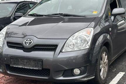 Toyota Corolla Verso 188.861 km 4.990 &euro; Mainz 55128