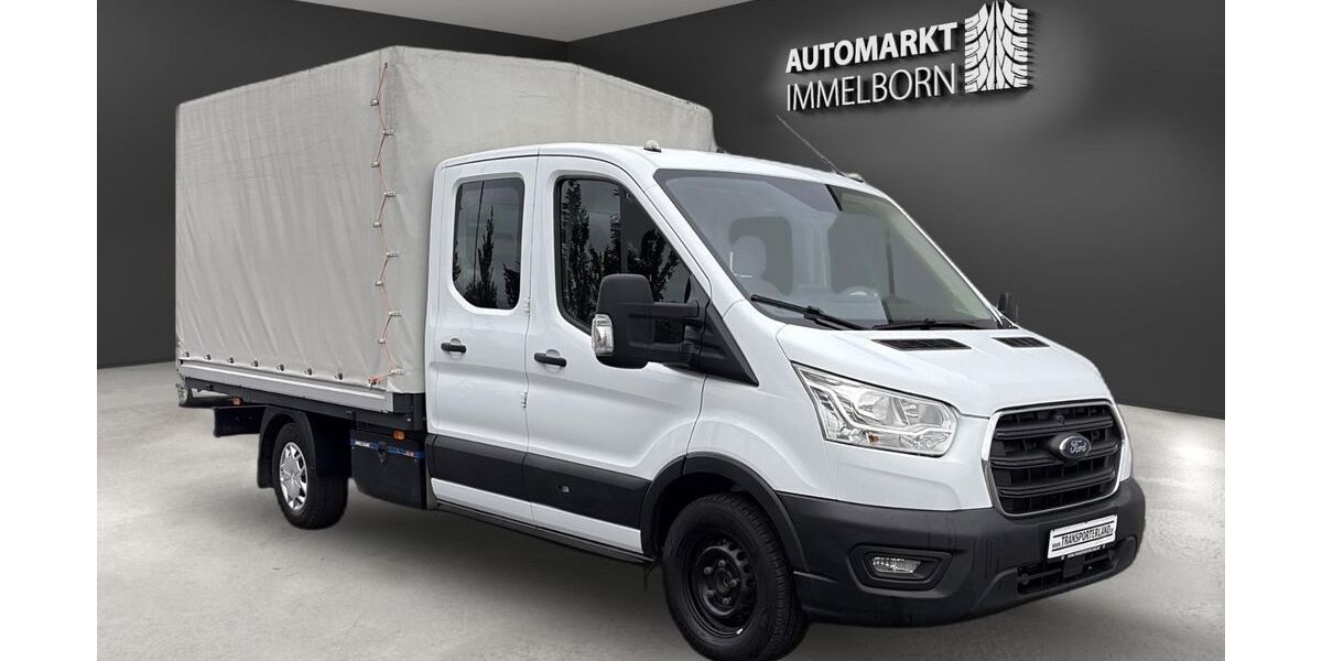 Ford Transit 41.120 km 26.950 &euro; Barchfeld-Immelborn OT Immelborn 36456