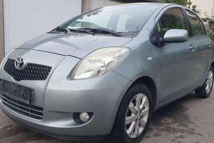 Toyota Yaris 167.000 km 3.300 € kehl 77694