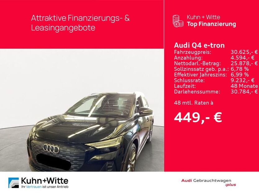 Q4 e-tron
