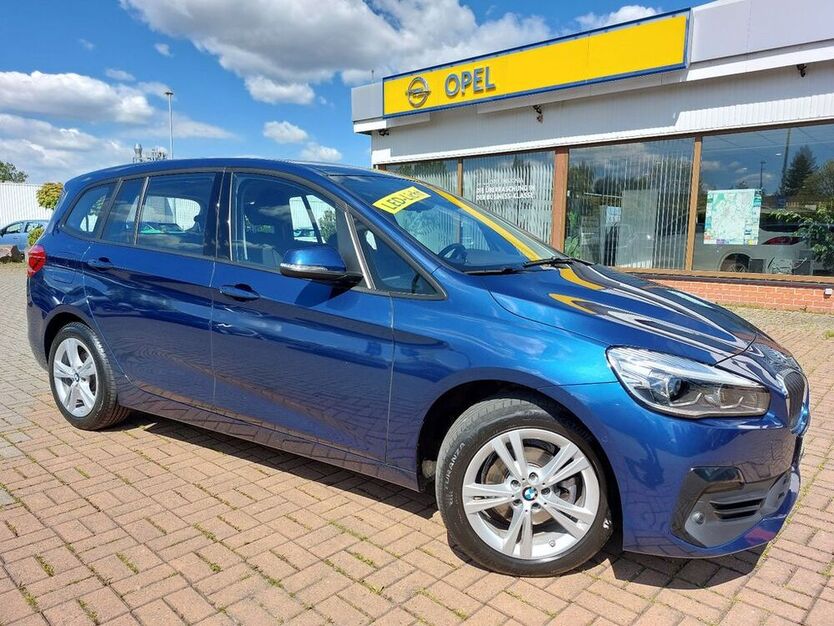 216 Gran Tourer