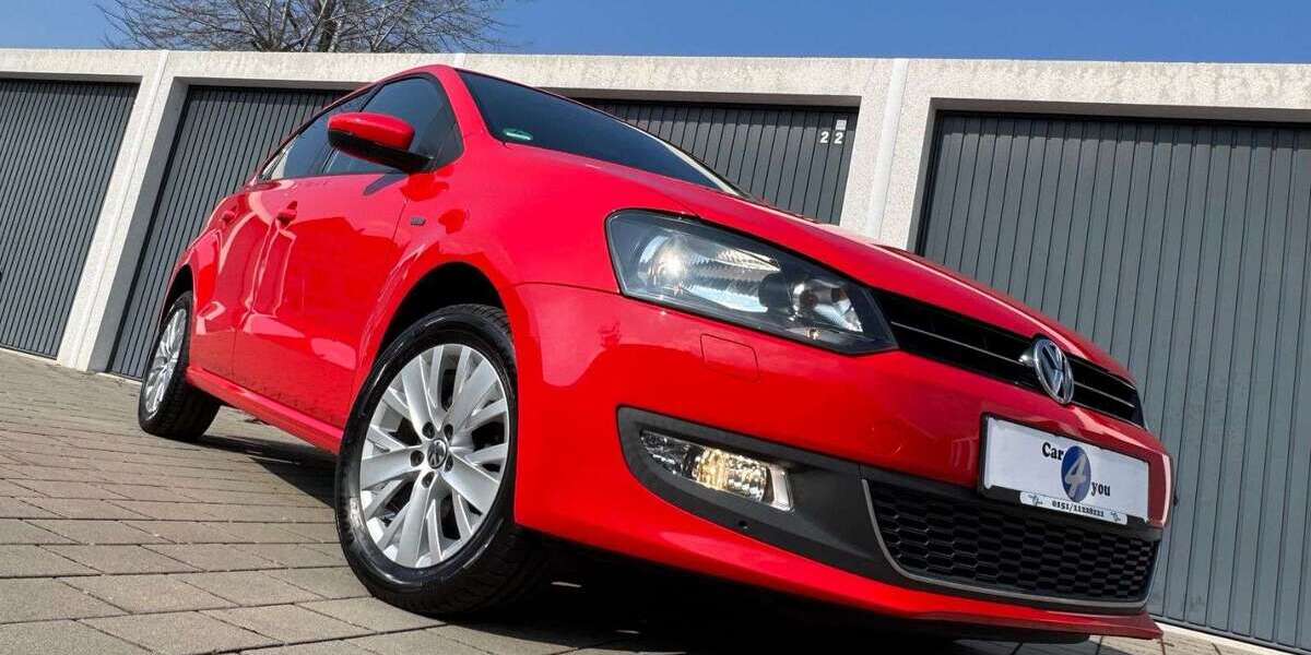 VW Polo 138.932 km 7.980 &euro; Hallstadt 96103