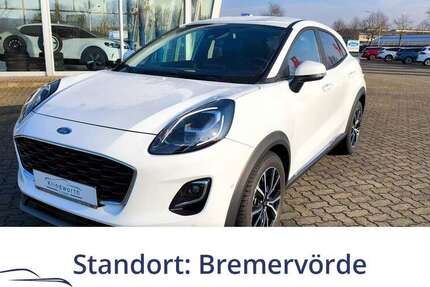 Ford Puma 13.950 km 21.950 &euro; Bremervörde 27432