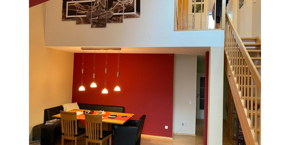 Etagenwohnung Maxhütte-Haidhof Haidhof - 3 Zimmer, 80 m&sup2;, 274.000&euro; | Angebot:25539945