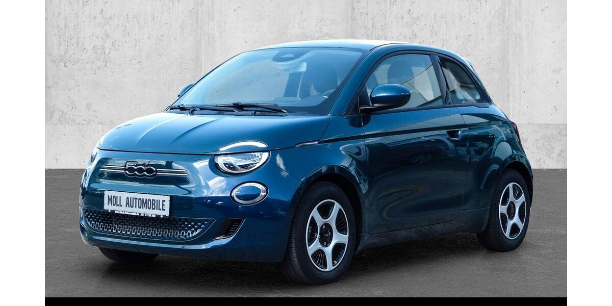 Fiat 500e 6.506 km 14.680 &euro; Aachen 52078